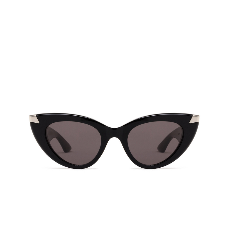 Alexander McQueen AM0442S Sunglasses 001 black - 1/5