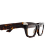 Alexander McQueen AM0444O Eyeglasses 002 havana - product thumbnail 3/4