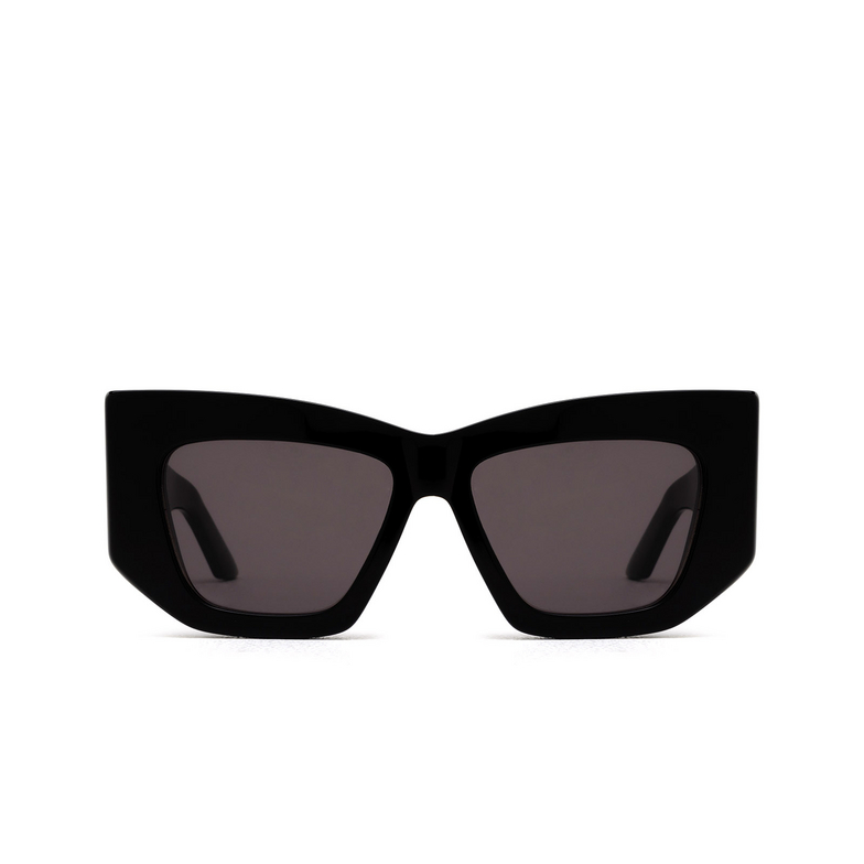 Alexander McQueen AM0448S Sunglasses 001 black - 1/4