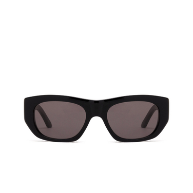 Gafas de sol Alexander McQueen AM0450S 001 black - Vista delantera