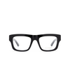 Alexander McQueen AM0452O Eyeglasses 001 black - product thumbnail 1/4