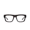 Alexander McQueen AM0452O Eyeglasses 002 havana - product thumbnail 1/5