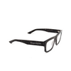 Alexander McQueen AM0452O Eyeglasses 002 havana - product thumbnail 2/5