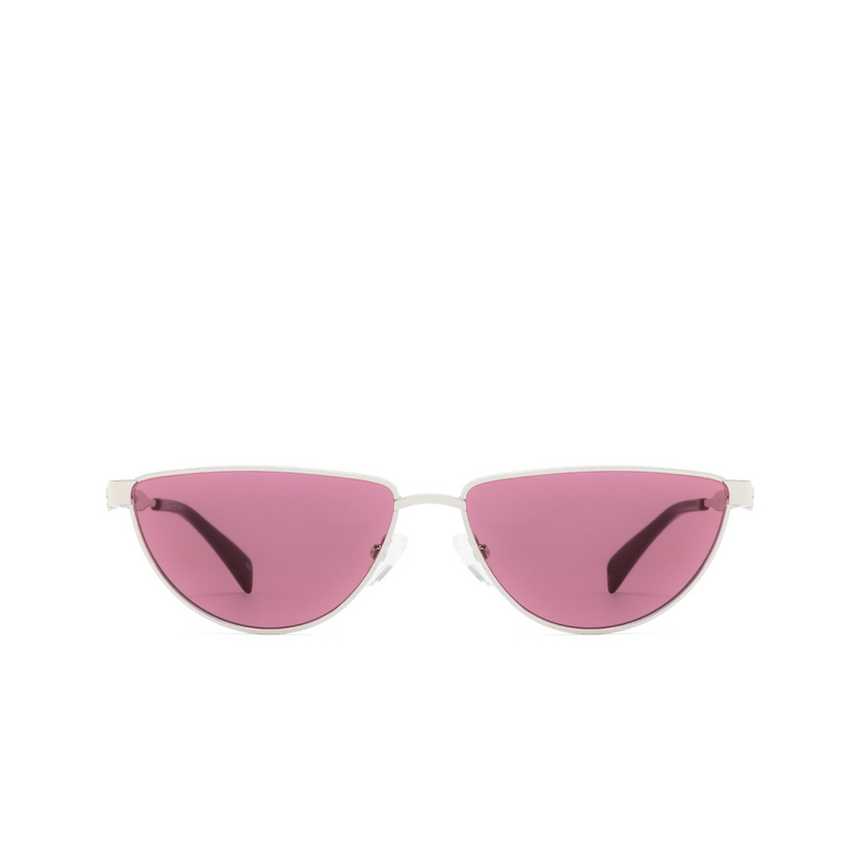 Gafas de sol Alexander McQueen AM0456S 003 silver - 1/4