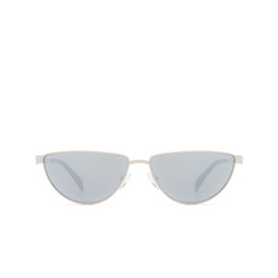 Alexander McQueen AM0456S Sonnenbrillen 004 silver