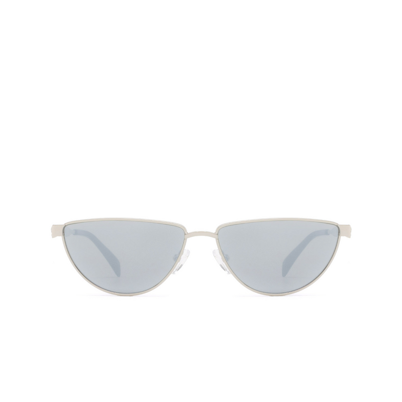 Lunettes de soleil Alexander McQueen AM0456S 004 silver - 1/4