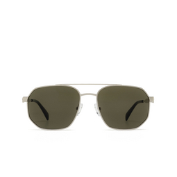 Lunettes de soleil Alexander McQueen AM0458S 003 silver