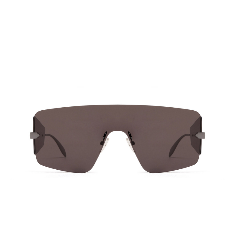 Alexander McQueen AM0460S Sunglasses 001 ruthenium - 1/4