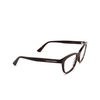 Alexander McQueen AM0461O Eyeglasses 002 havana - product thumbnail 2/5