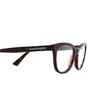 Alexander McQueen AM0461O Eyeglasses 002 havana - product thumbnail 3/5