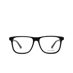 Alexander McQueen AM0463O Eyeglasses 001 black