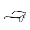 Lunettes de vue Alexander McQueen AM0463O 001 black - Vignette du produit 2/4