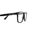 Lunettes de vue Alexander McQueen AM0463O 001 black - Vignette du produit 3/4