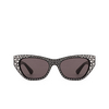 Alexander McQueen AM0465S Sunglasses 002 gold - product thumbnail 1/5
