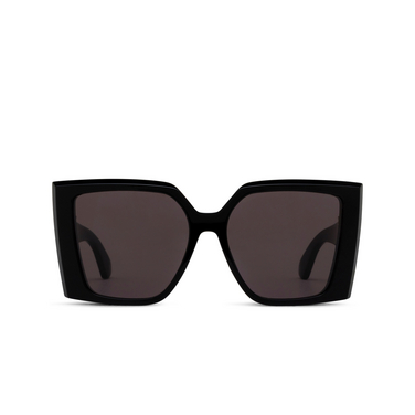 Gafas de sol Alexander McQueen AM0467S 001 black - Vista delantera