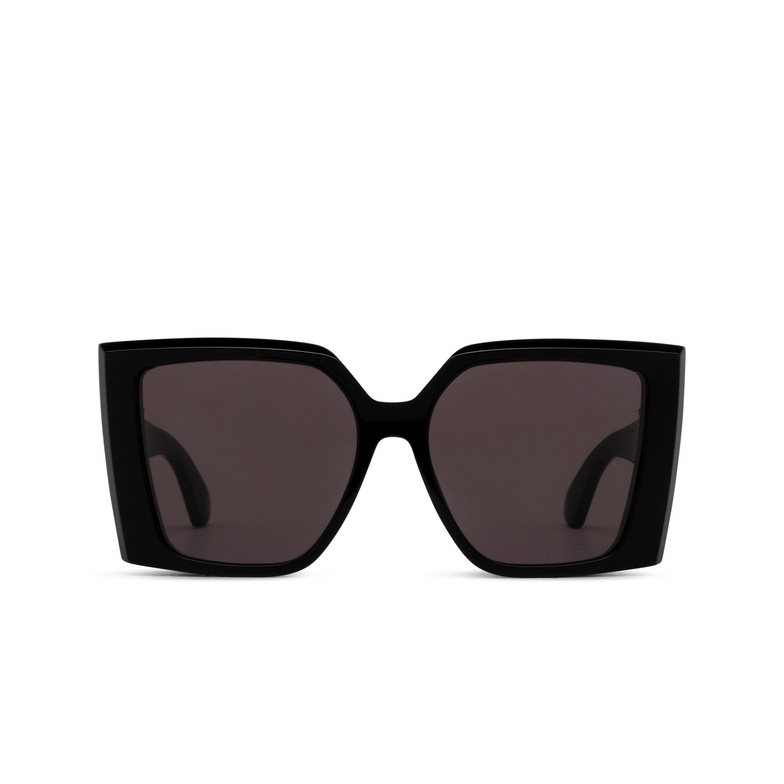 Gafas de sol Alexander McQueen AM0467S 001 black - 1/4