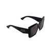 Gafas de sol Alexander McQueen AM0467S 001 black - Miniatura del producto 2/4