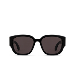 Alexander McQueen AM0468S Sunglasses 001 black