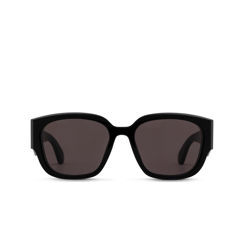 Alexander McQueen AM0468S Sunglasses 001 black - 1/4