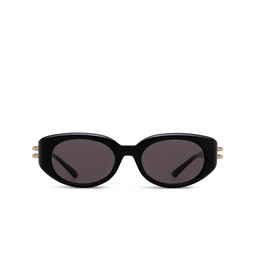 Alexander McQueen AM0469S Sunglasses 001 black