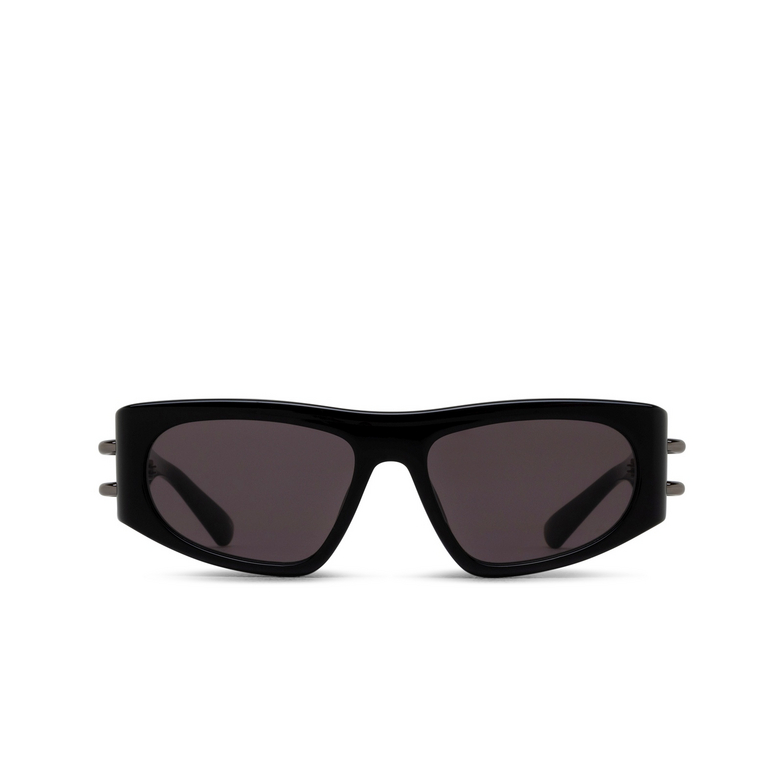 Alexander McQueen AM0471S Sonnenbrillen 001 shiny solid black - 1/4