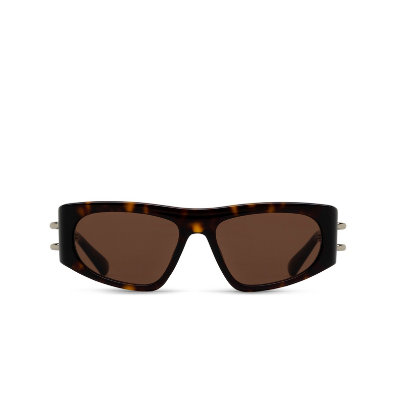 Alexander McQueen AM0471S Sonnenbrillen 002 havana - 1/4