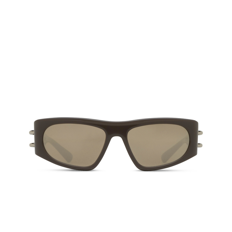 Alexander McQueen AM0471S Sonnenbrillen 004 shiny solid taupe - 1/4