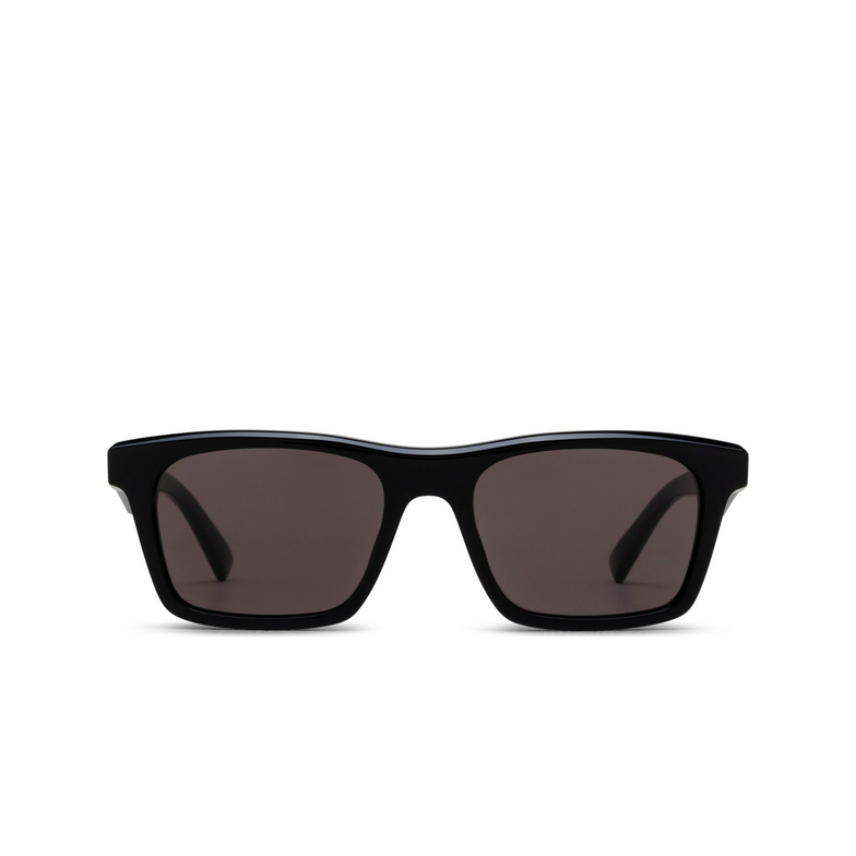 Alexander McQueen AM0472S Sunglasses 001 black - 1/4