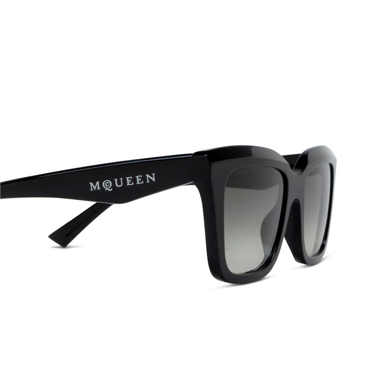 Gafas de sol Alexander McQueen AM0473S 001 black - 3/4