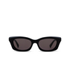 Lunettes de soleil Alexander McQueen AM0474S 001 black - Vignette du produit 1/4