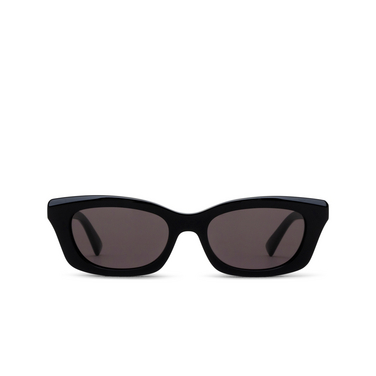 Alexander McQueen AM0474S Sonnenbrillen 001 black - Vorderansicht