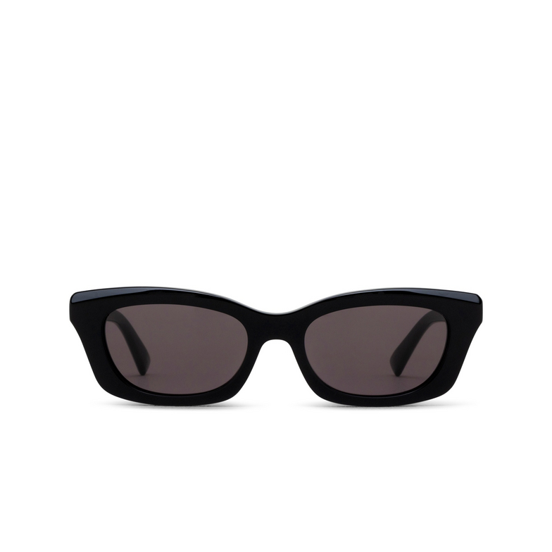 Occhiali da sole Alexander McQueen AM0474S 001 black - 1/4