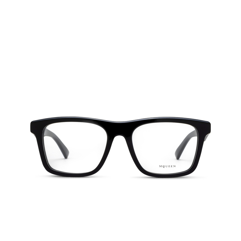 Gafas graduadas Alexander McQueen AM0475O 006 black - 1/4