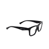 Gafas graduadas Alexander McQueen AM0475O 006 black - Miniatura del producto 2/4