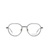 Alexander McQueen AM0479O Eyeglasses 003 ruthenium - product thumbnail 1/4