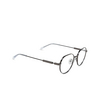 Alexander McQueen AM0479O Eyeglasses 003 ruthenium - product thumbnail 2/4