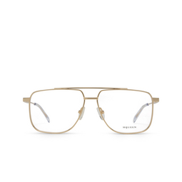 Occhiali da vista Alexander McQueen AM0480O 002 gold