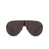 Lunettes de soleil Alexander McQueen AM0481S 001 ruthenium - Vignette du produit 1/4