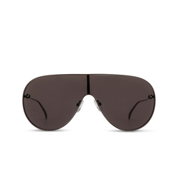 Alexander McQueen AM0481S Sunglasses 001 ruthenium