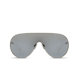 Lunettes de soleil Alexander McQueen AM0481S 004 silver