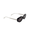 Alexander McQueen AM0482S Sunglasses 001 black - product thumbnail 2/4