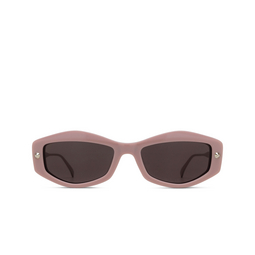 Alexander McQueen AM0482S Sunglasses 003 pink