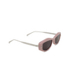 Lunettes de soleil Alexander McQueen AM0482S 003 pink - Vignette du produit 2/4