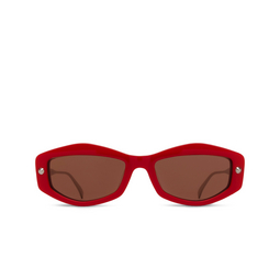 Gafas de sol Alexander McQueen AM0482S 005 red