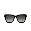 Occhiali da sole Alexander McQueen AM0483S 001 black - anteprima prodotto 1/4