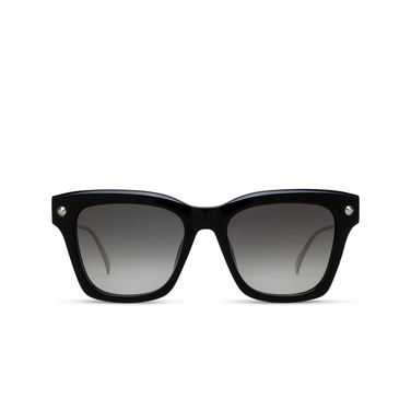 Alexander McQueen AM0483S Sunglasses 001 black - front view