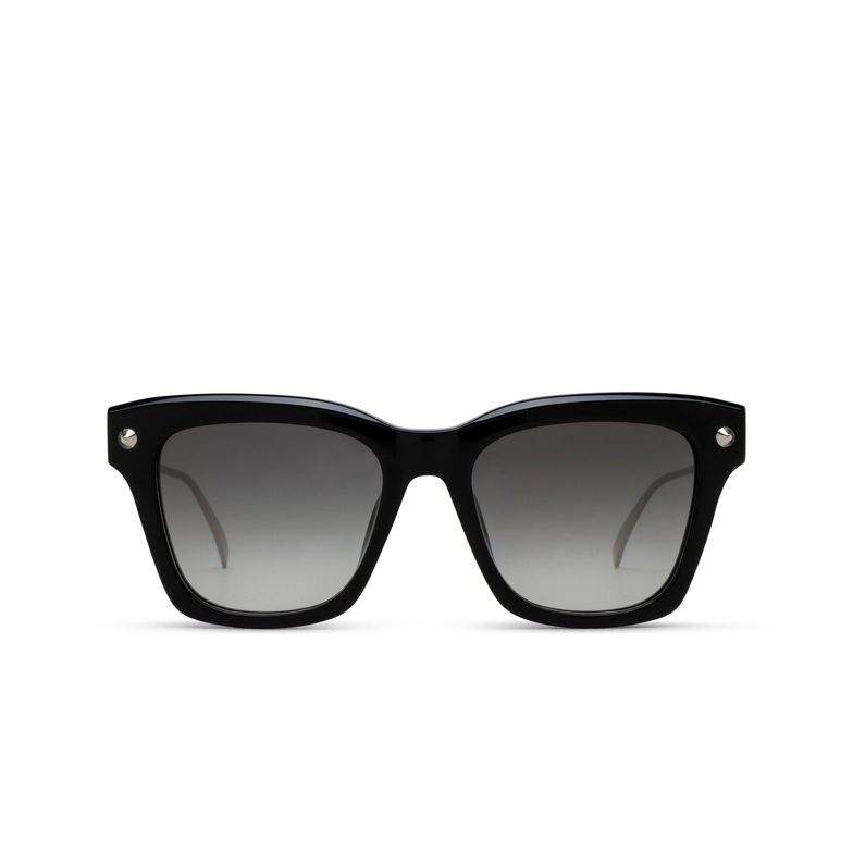 Lunettes de soleil Alexander McQueen AM0483S 001 black - 1/4