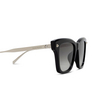 Alexander McQueen AM0483S Sunglasses 001 black - product thumbnail 3/4