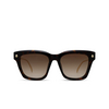 Alexander McQueen AM0483S Sunglasses 002 havana - product thumbnail 1/4