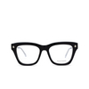 Gafas graduadas Alexander McQueen AM0484O 005 black - Miniatura del producto 1/4